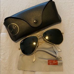 Original rayban pilot